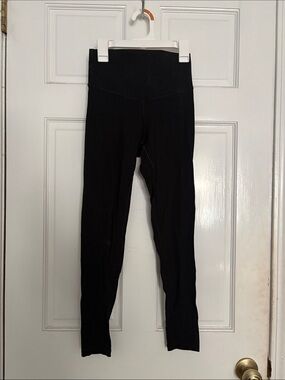 aerie Black High-Waist Leggings